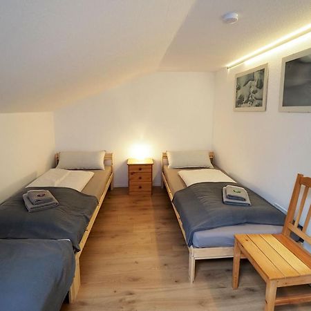 Haus Felsental Appartement Rathen Buitenkant foto