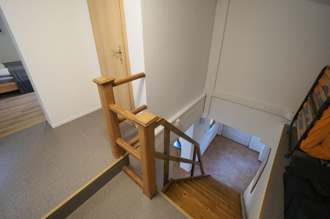 Haus Felsental Appartement Rathen Buitenkant foto