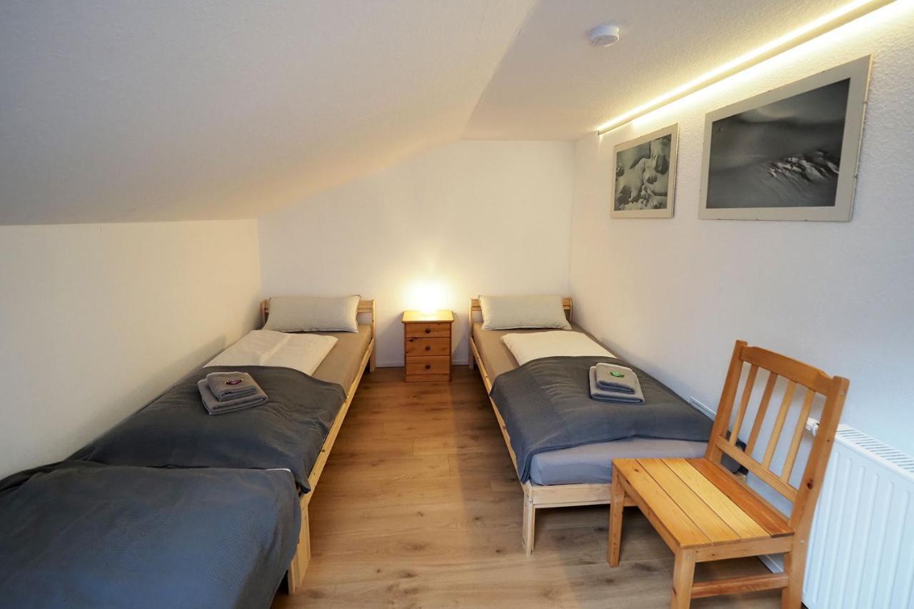 Haus Felsental Appartement Rathen Buitenkant foto