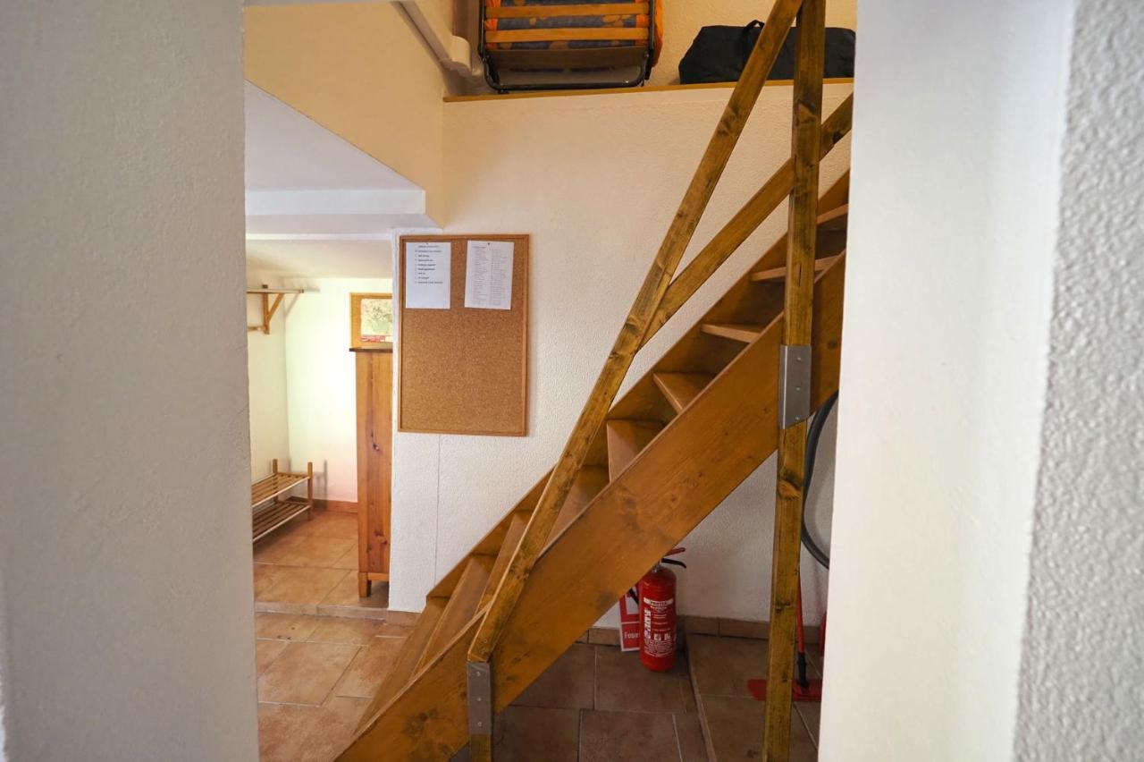 Haus Felsental Appartement Rathen Buitenkant foto