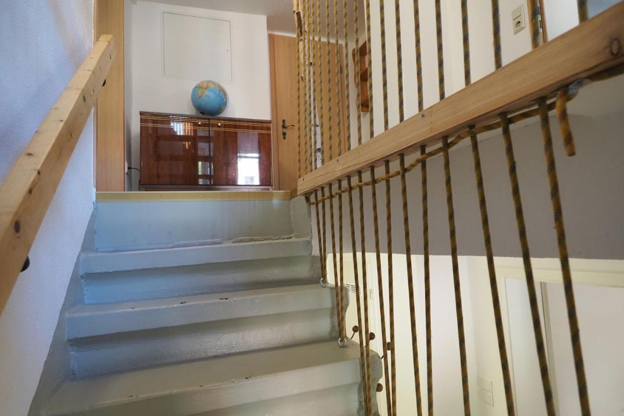 Haus Felsental Appartement Rathen Buitenkant foto