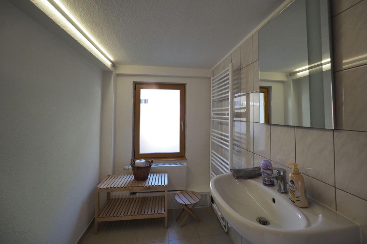 Haus Felsental Appartement Rathen Buitenkant foto
