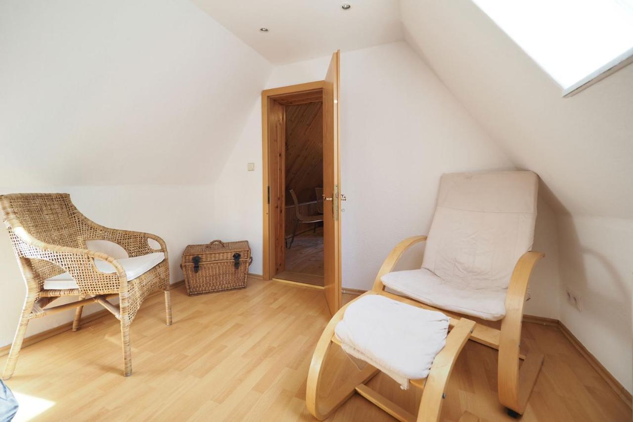 Haus Felsental Appartement Rathen Buitenkant foto
