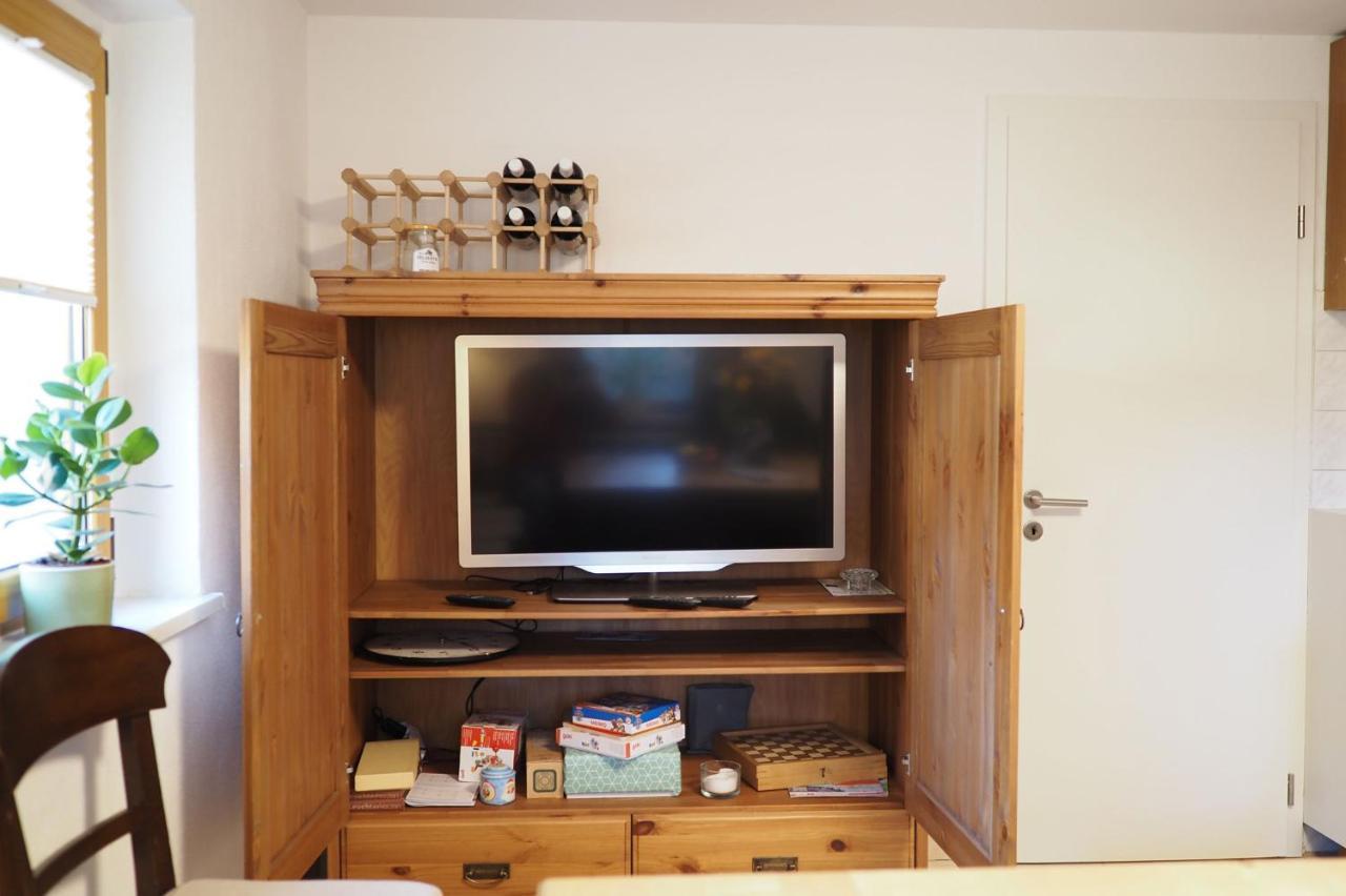 Haus Felsental Appartement Rathen Buitenkant foto
