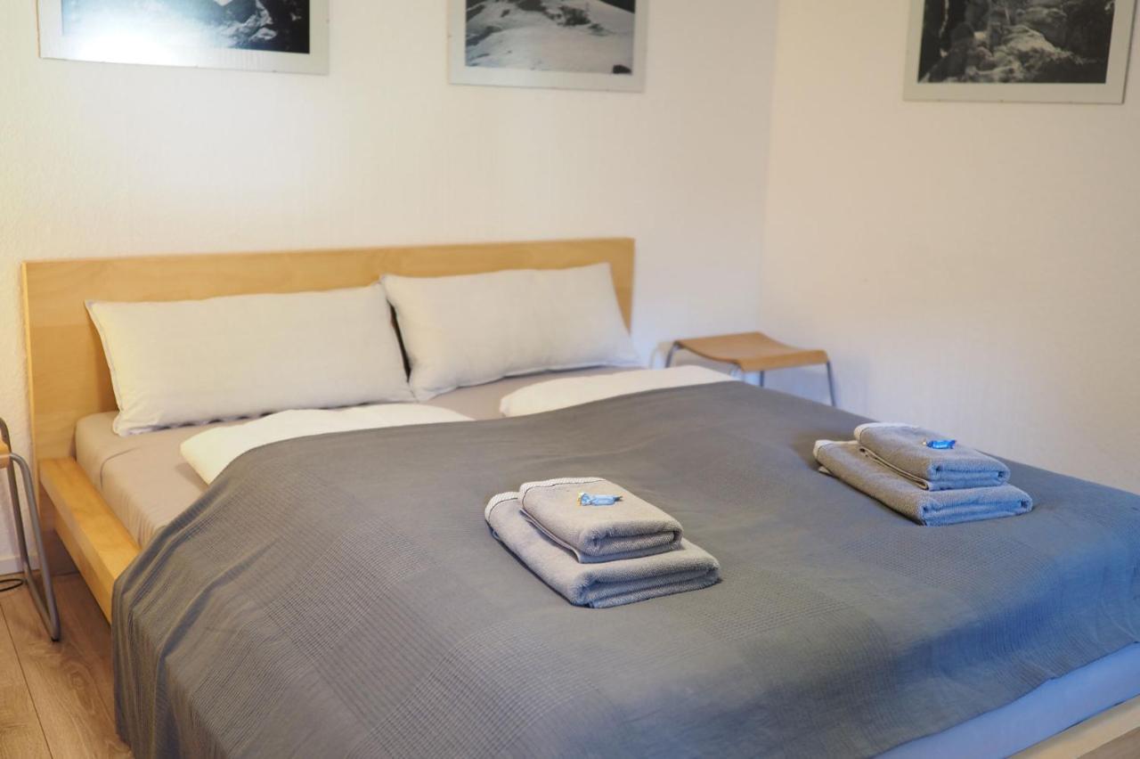 Haus Felsental Appartement Rathen Buitenkant foto
